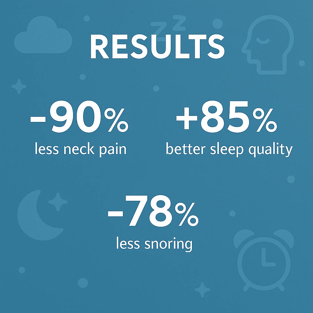 NuroSleep™ Cervical Pillow