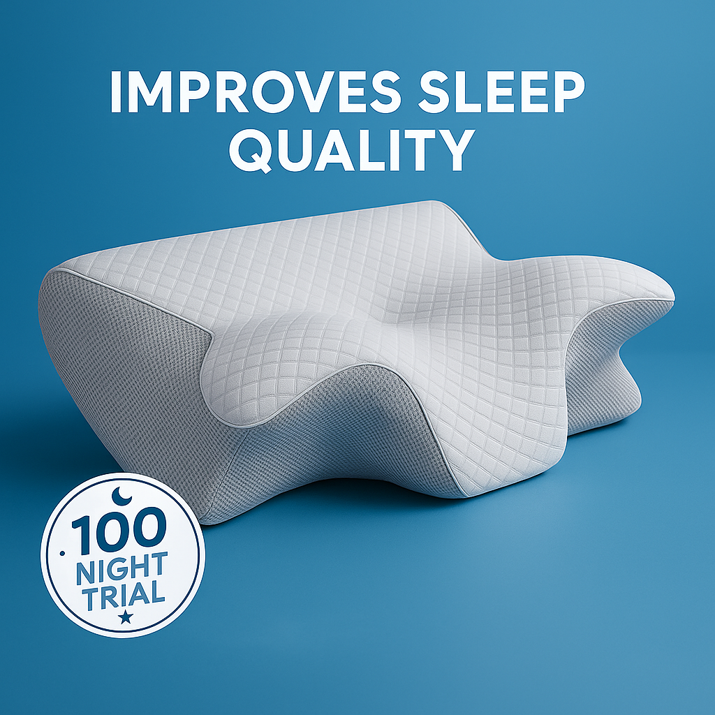 NuroSleep™ Cervical Pillow