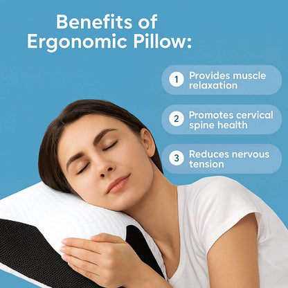 NuroSleep™ Cervical Pillow