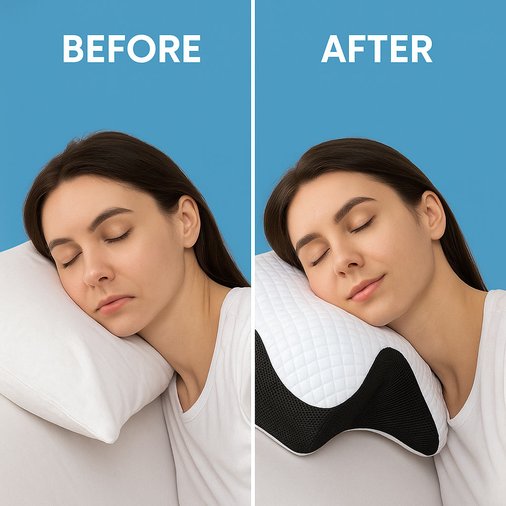 NuroSleep™ Cervical Pillow