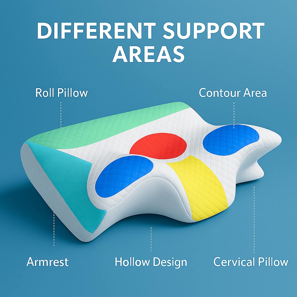 NuroSleep™ Cervical Pillow