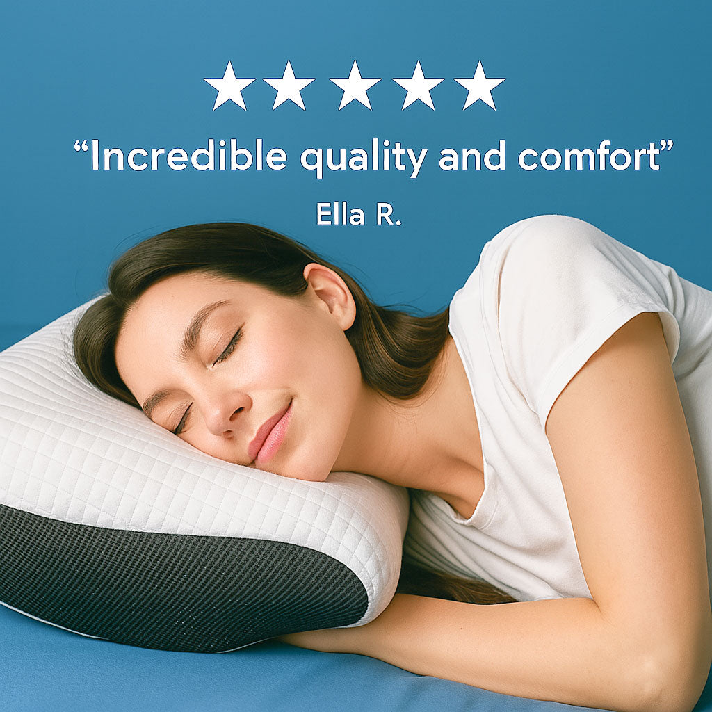 NuroSleep™ Cervical Pillow